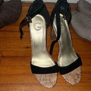 Guess High Heels Size 7.5M